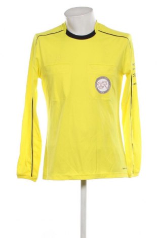 Herren Shirt Adidas, Größe M, Farbe Gelb, Preis € 16,70