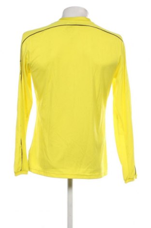 Bluză de bărbați Adidas, Mărime M, Culoare Galben, Preț 78,95 Lei