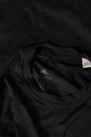 Мъжка блуза Adidas, Размер S, Цвят Черен, Цена 24,00 лв.