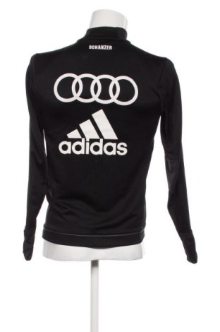 Ανδρική μπλούζα Adidas, Μέγεθος S, Χρώμα Μαύρο, Τιμή 17,94 €