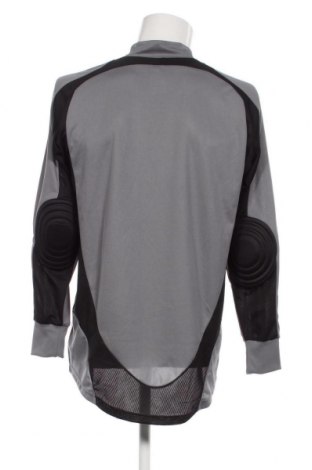 Herren Shirt Adidas, Größe M, Farbe Grau, Preis 20,18 €