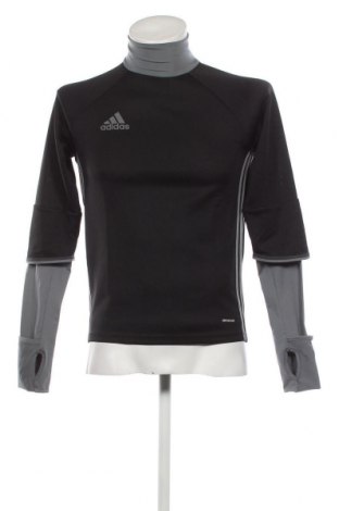 Мъжка блуза Adidas, Размер XS, Цвят Черен, Цена 13,68 лв.