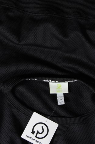 Ανδρική μπλούζα Adidas Neo, Μέγεθος M, Χρώμα Μαύρο, Τιμή 14,85 €