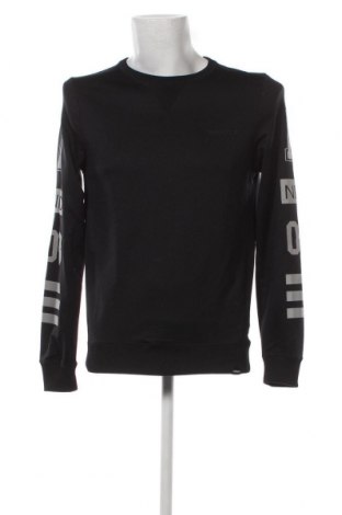 Ανδρική μπλούζα Adidas Neo, Μέγεθος M, Χρώμα Μαύρο, Τιμή 8,46 €