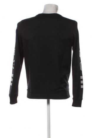 Ανδρική μπλούζα Adidas Neo, Μέγεθος M, Χρώμα Μαύρο, Τιμή 14,85 €
