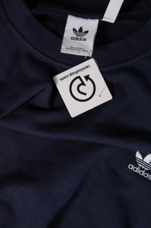 Ανδρική μπλούζα Adidas Originals, Μέγεθος XL, Χρώμα Μπλέ, Τιμή 37,11 €