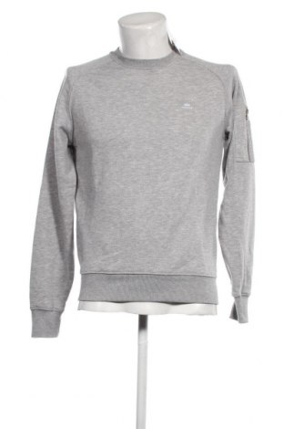 Herren Shirt Alpha, Größe S, Farbe Grau, Preis 13,92 €