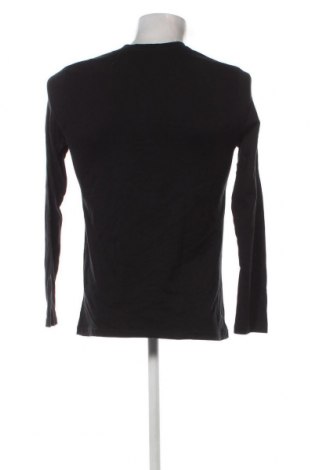 Мъжка блуза Angelo Litrico, Размер M, Цвят Черен, Цена 10,26 лв.