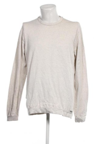 Ανδρική μπλούζα Angelo Litrico, Μέγεθος 3XL, Χρώμα Γκρί, Τιμή 5,76 €