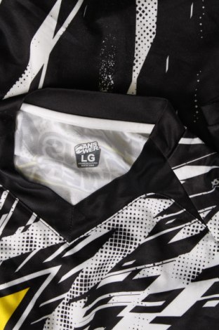 Ανδρική μπλούζα Answear, Μέγεθος L, Χρώμα Μαύρο, Τιμή 14,23 €