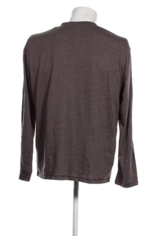Ανδρική μπλούζα Atlas For Men, Μέγεθος XL, Χρώμα Γκρί, Τιμή 4,23 €