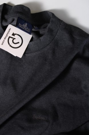 Herren Shirt Authentic Brand, Größe XL, Farbe Grau, Preis 18,09 €
