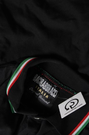 Ανδρική μπλούζα Baci & Abbracci, Μέγεθος L, Χρώμα Μαύρο, Τιμή 7,42 €