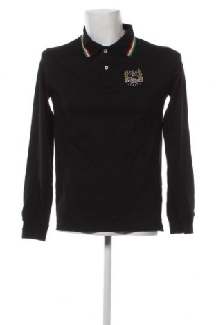 Мъжка блуза Baci & Abbracci, Размер L, Цвят Черен, Цена 12,00 лв.