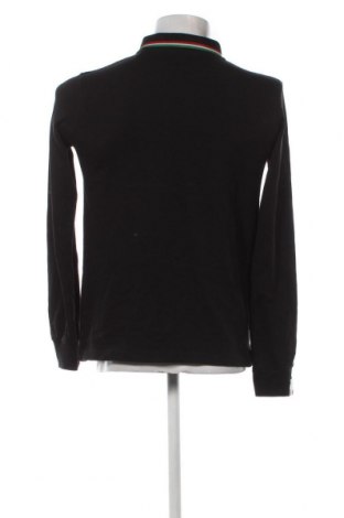 Ανδρική μπλούζα Baci & Abbracci, Μέγεθος L, Χρώμα Μαύρο, Τιμή 7,42 €