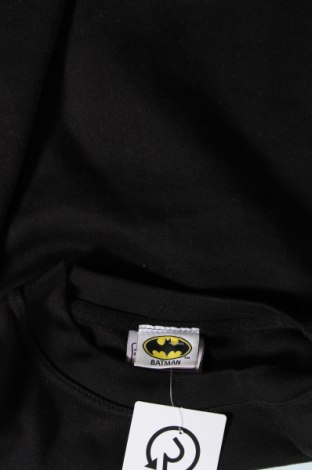Ανδρική μπλούζα Batman, Μέγεθος S, Χρώμα Μαύρο, Τιμή 5,05 €