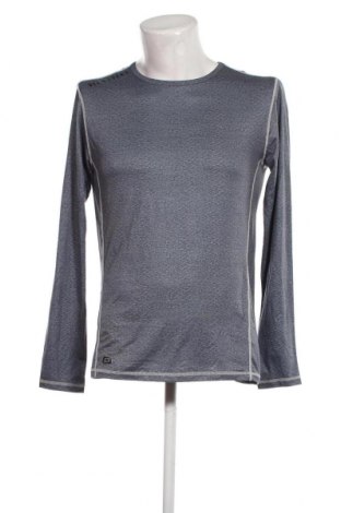 Ανδρική μπλούζα Belowzero, Μέγεθος L, Χρώμα Γκρί, Τιμή 3,90 €