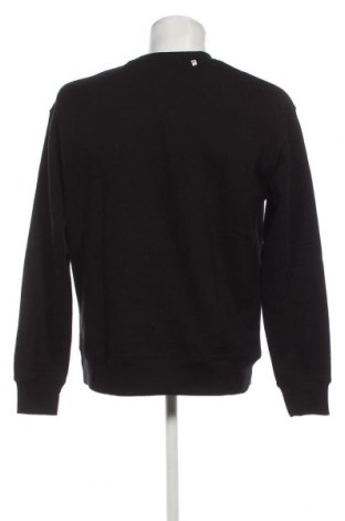 Мъжка блуза Bershka, Размер M, Цвят Черен, Цена 16,74 лв.