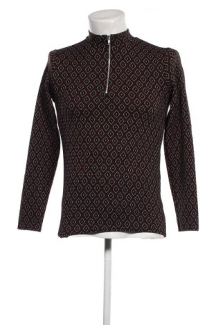 Ανδρική μπλούζα Boohoo, Μέγεθος S, Χρώμα Πολύχρωμο, Τιμή 4,96 €