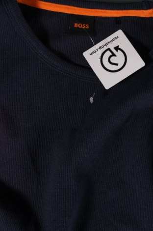 Herren Shirt Boss Orange, Größe XXL, Farbe Blau, Preis 71,86 €