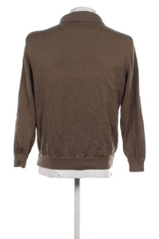 Herren Shirt Brax, Größe L, Farbe Grün, Preis 21,53 €
