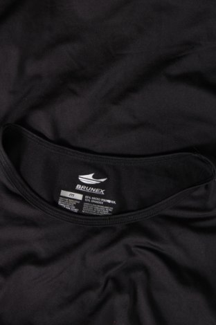 Мъжка блуза Brunex, Размер M, Цвят Черен, Цена 26,00 лв.