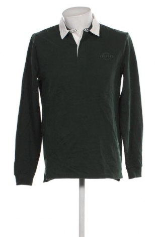 Ανδρική μπλούζα C&A, Μέγεθος M, Χρώμα Πράσινο, Τιμή 6,35 €