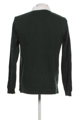 Ανδρική μπλούζα C&A, Μέγεθος M, Χρώμα Πράσινο, Τιμή 4,23 €