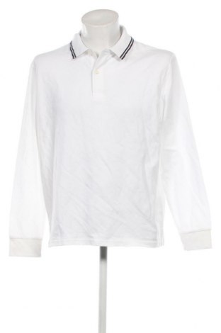 Ανδρική μπλούζα C&A, Μέγεθος XL, Χρώμα Λευκό, Τιμή 6,70 €