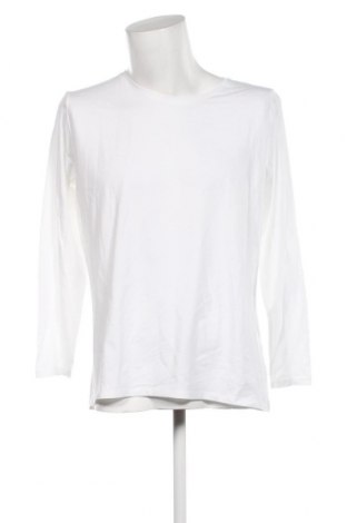 Мъжка блуза C&A, Размер XXL, Цвят Бял, Цена 9,69 лв.