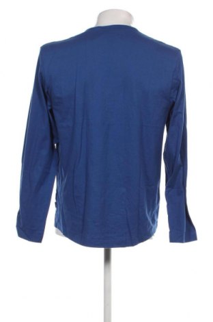 Мъжка блуза Calida, Размер M, Цвят Син, Цена 34,00 лв.