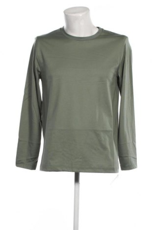 Мъжка блуза Calida, Размер S, Цвят Зелен, Цена 36,72 лв.