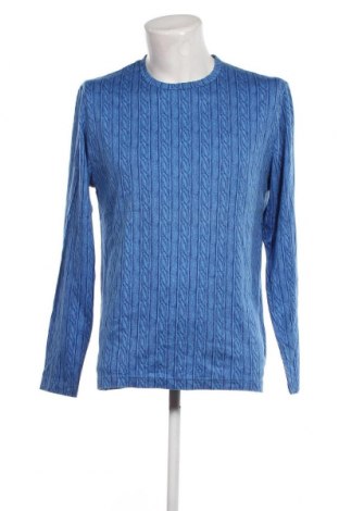 Ανδρική μπλούζα Calida, Μέγεθος L, Χρώμα Μπλέ, Τιμή 17,24 €