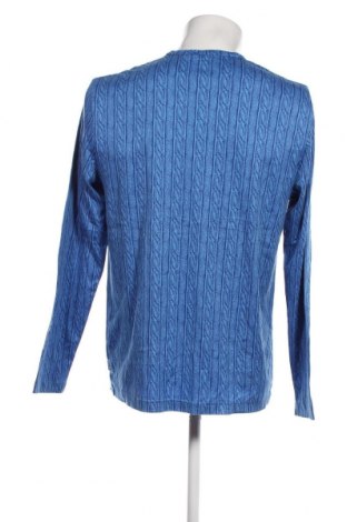 Herren Shirt Calida, Größe L, Farbe Blau, Preis 21,77 €