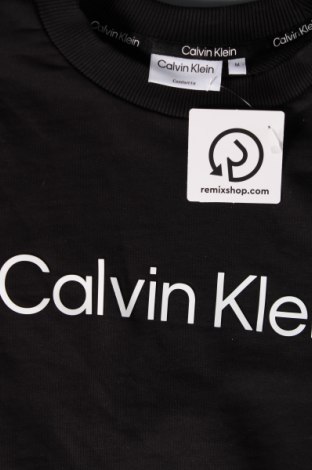 Herren Shirt Calvin Klein, Größe M, Farbe Schwarz, Preis € 56,19