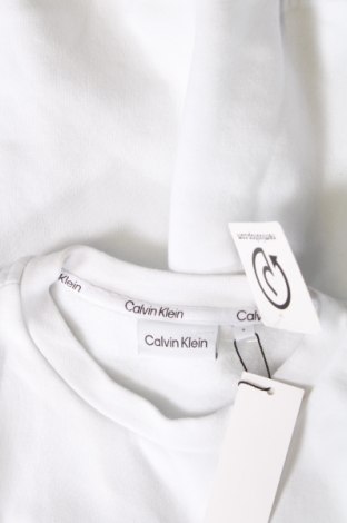 Bluză de bărbați Calvin Klein, Mărime S, Culoare Alb, Preț 347,79 Lei