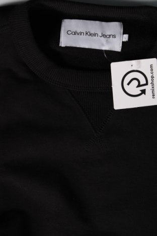 Męska bluzka Calvin Klein Jeans, Rozmiar L, Kolor Czarny, Cena 222,83 zł