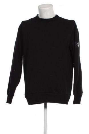 Мъжка блуза Calvin Klein Jeans, Размер L, Цвят Черен, Цена 95,00 лв.