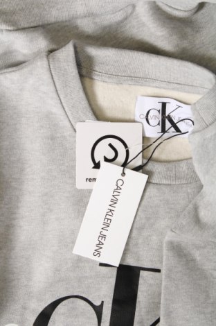Pánské tričko  Calvin Klein Jeans, Velikost S, Barva Šedá, Cena  1 336,00 Kč