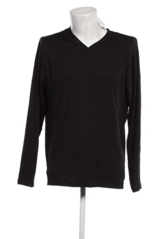 Ανδρική μπλούζα Carlo Colucci, Μέγεθος XXL, Χρώμα Μαύρο, Τιμή 13,04 €
