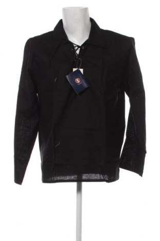 Мъжка блуза Catamaran, Размер L, Цвят Черен, Цена 58,00 лв.
