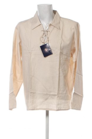 Мъжка блуза Catamaran, Размер XL, Цвят Бежов, Цена 58,00 лв.