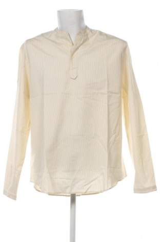 Мъжка блуза Catamaran, Размер XXL, Цвят Екрю, Цена 17,00 лв.