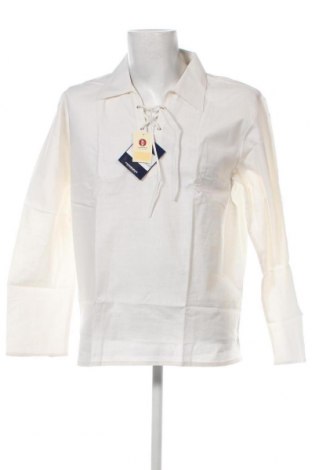 Мъжка блуза Catamaran, Размер L, Цвят Бял, Цена 34,80 лв.