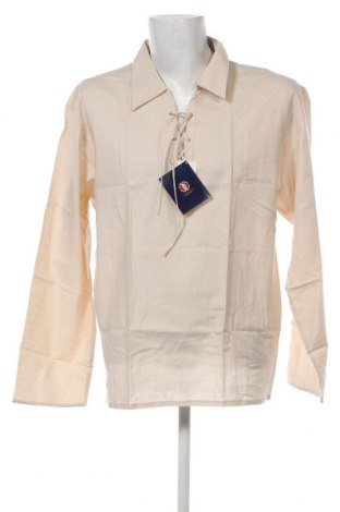 Ανδρική μπλούζα Catamaran, Μέγεθος XL, Χρώμα  Μπέζ, Τιμή 30,50 €