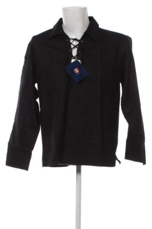 Ανδρική μπλούζα Catamaran, Μέγεθος M, Χρώμα Μαύρο, Τιμή 21,53 €