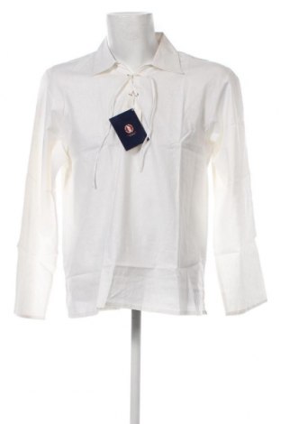Herren Shirt Catamaran, Größe M, Farbe Weiß, Preis 23,01 €