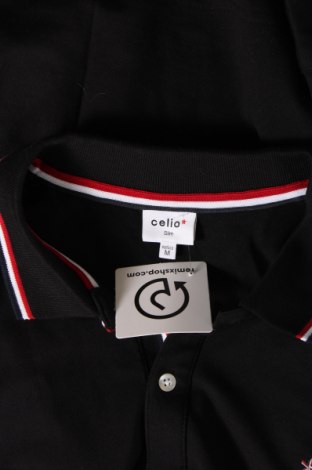 Bluză de bărbați Celio, Mărime M, Culoare Negru, Preț 101,97 Lei