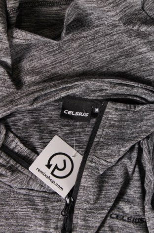 Ανδρική μπλούζα Celsius, Μέγεθος M, Χρώμα Γκρί, Τιμή 11,13 €