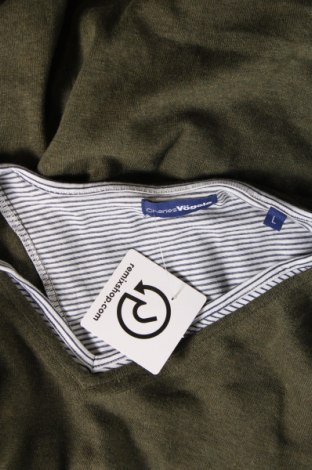 Ανδρική μπλούζα Charles Vogele, Μέγεθος L, Χρώμα Μπλέ, Τιμή 4,82 €
